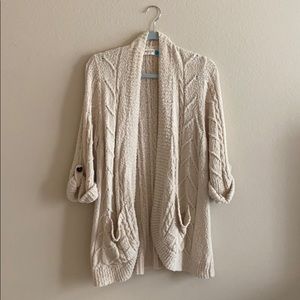 Anthropologie sweater
